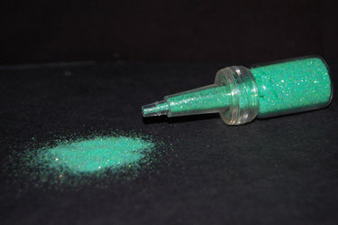 DirectGlow UV Blacklight Reactive Cosmetic Face & Body Glitter Powder